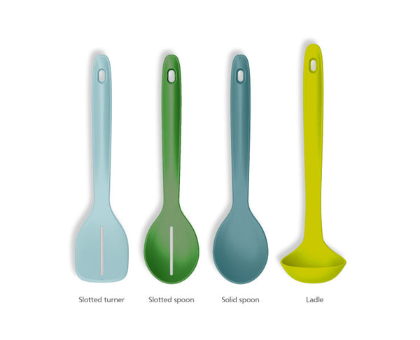 Joseph Joseph Duo In-drawer Utensil Set Opal - 4 piece - 1