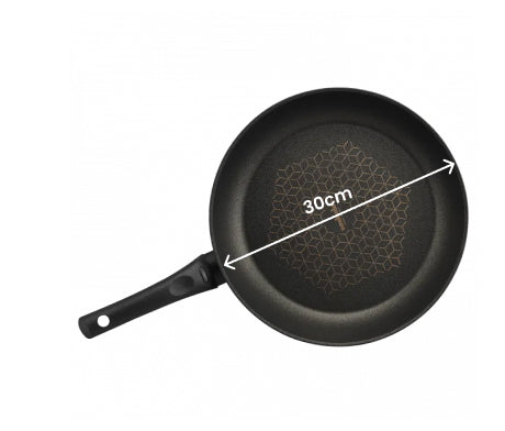 Essteele Per Salute Nonstick Open French Skillet - 30cm - 1