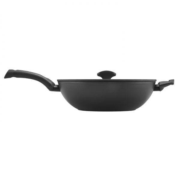 Essteele Per Salute Covered Aluminium Stirfry - 32Cm - 2