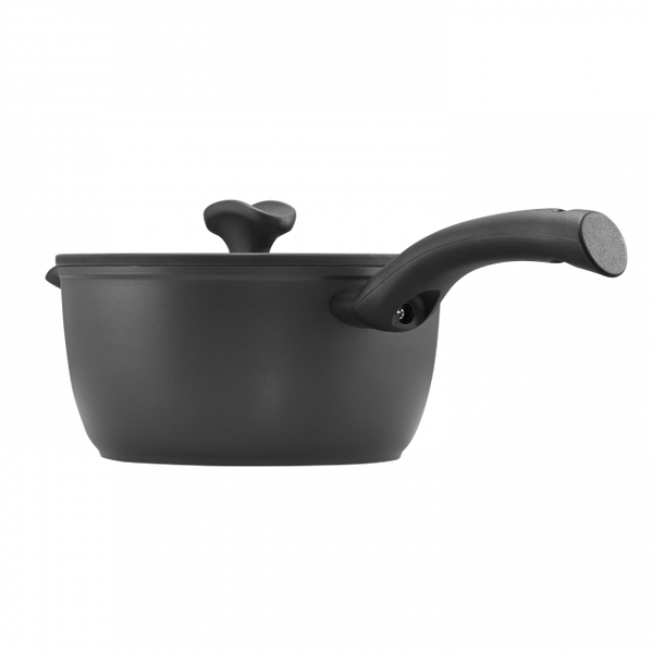 Essteele Per Salute Nonstick Covered Saucepan - 20cm/2.9L - 3