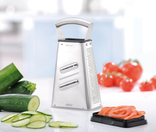 Gefu Four-way Grater VITALES - 1
