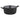 Essteele Nonstick Covered Casserole Induction - 28cm/7.5L