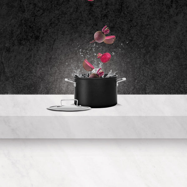 Pyrolux ignite Stock Pot with Lid 22cm/5.6L - 1