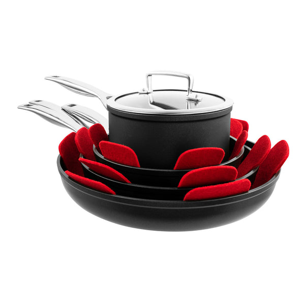 Pyrolux 3 Piece Pan Protector Set 3 Piece - 3