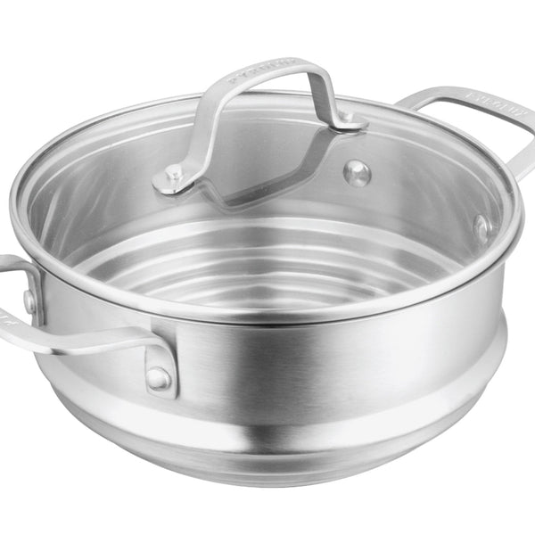 Pyrolux RADIUS 85 Multi Steamer Insert with Lid 16/18/20cm - 3