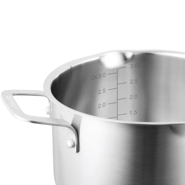 Pyrolux RADIUS 85 Stock Pot 22cm/5.3L - 1