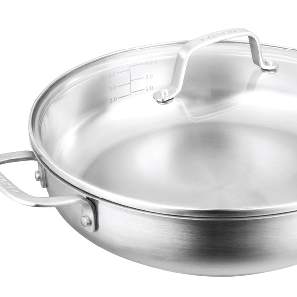 Pyrolux RADIUS 85 Chef Pan 30cm/4.2L - 3