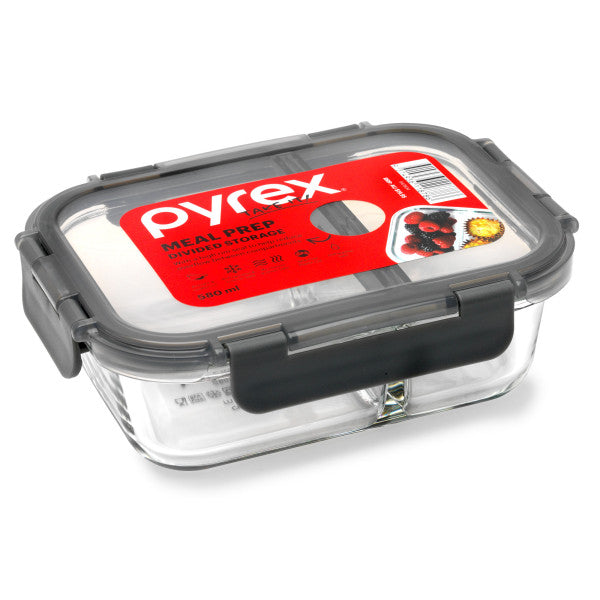 Pyrex Meal Prep Storage 580ml - 1