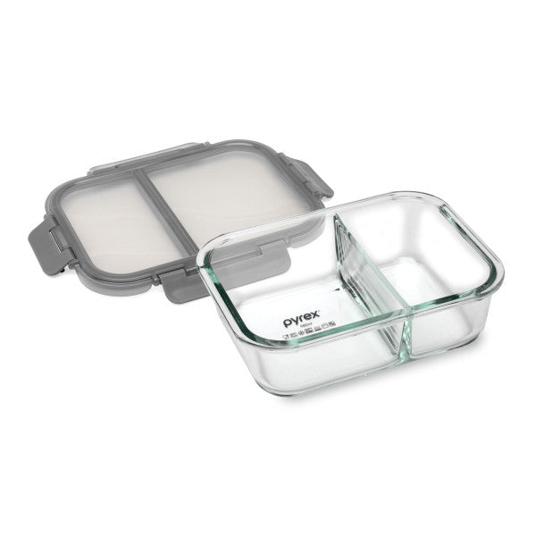 Pyrex Meal Prep Storage - 980ml - 1