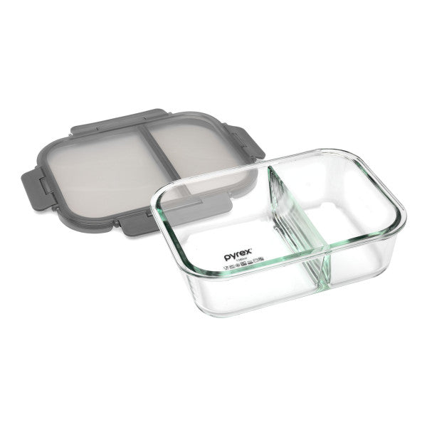 Pyrex Meal Prep Storage - 1380ml - 1