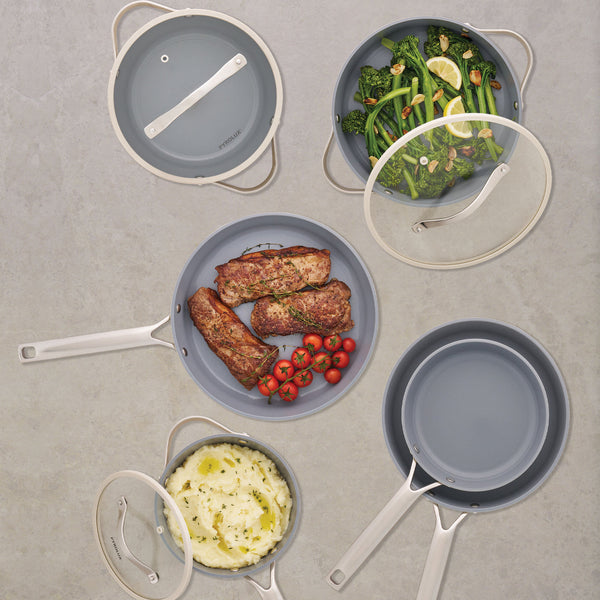 Pyrolux NEXGEN Fry Pan Denim 20cm - 3