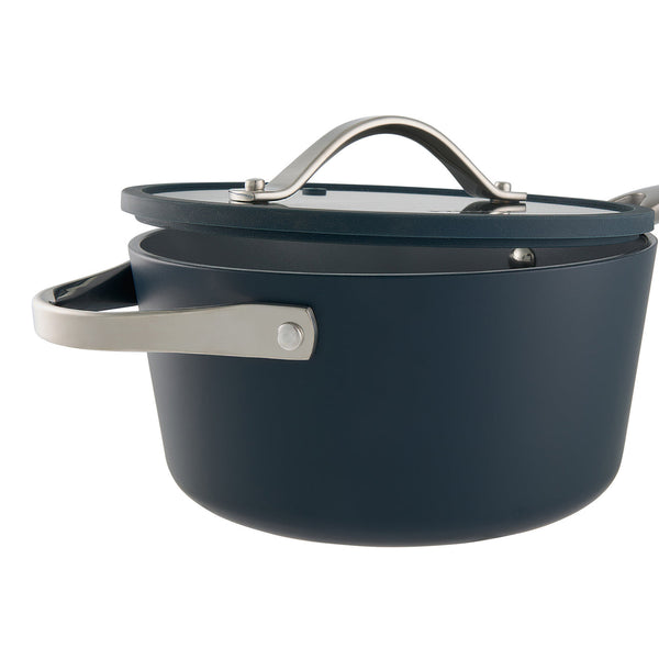 Pyrolux NEXGEN Saucepan Denim 20cm/2.8 L - 3