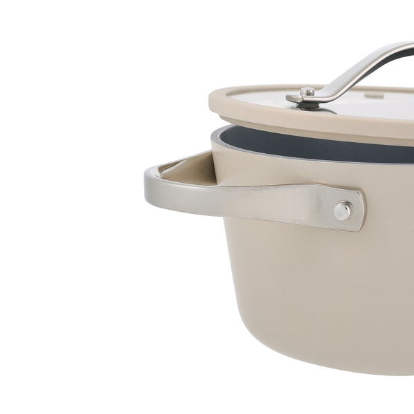 Pyrolux NEXGEN Saucepan Ivory 20cm/2.8L - 3