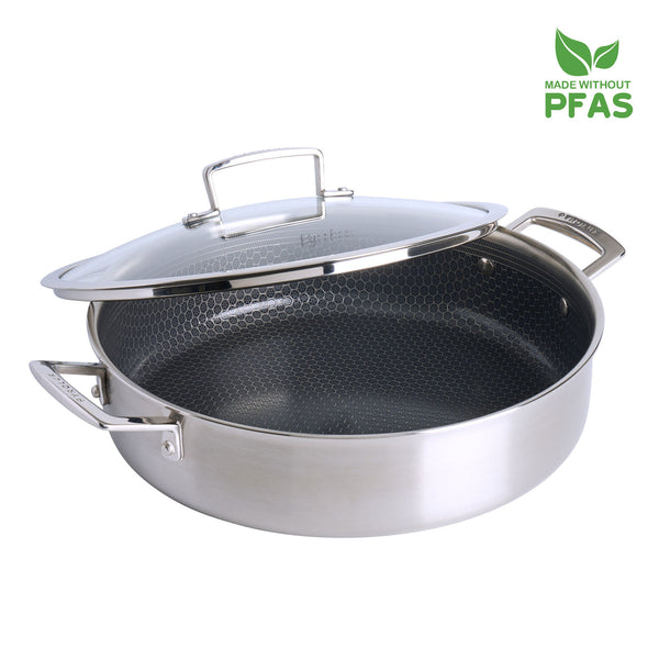 Pyrolux Pyrohex Chef Pan 30cm / 5L - 2