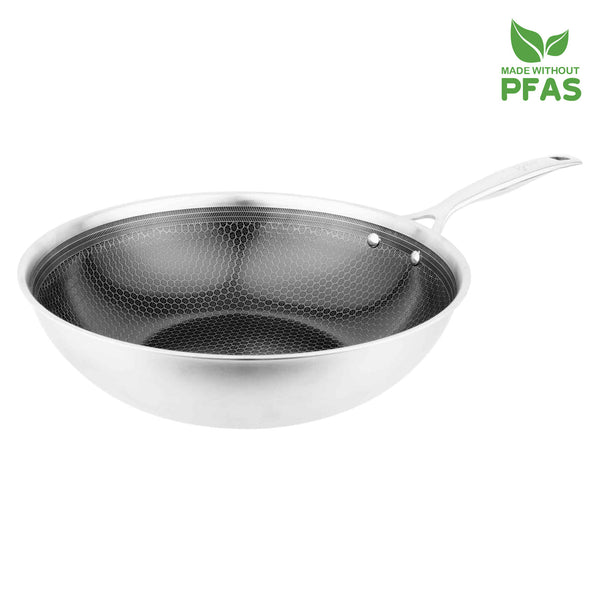 Pyrolux PYROHEX Wok 32cm - 1