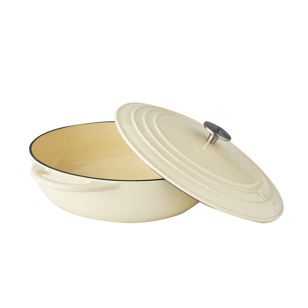 Pyrolux PYROCHEF Round Chef Pan Meringue 30cm/5l - 1