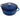 Pyrolux Pyrochef Cast Iron Round Casserole Induction Blue – 20cm