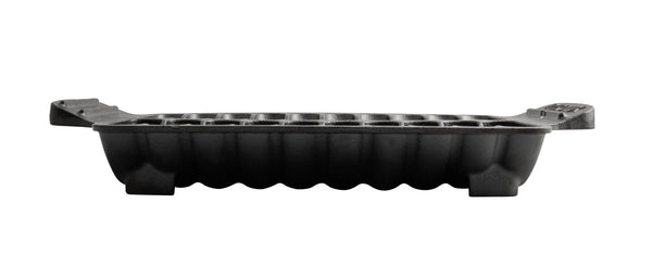 Pyrolux PYROCAST 20 Piece Prawn Grill Tray One Size - 3