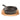 Pyrolux Pyrocast Cast Iron Skillet With Wooden Tray - 10cm