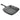 Pyrolux Pyrocast Square Grill Pan - 25cm