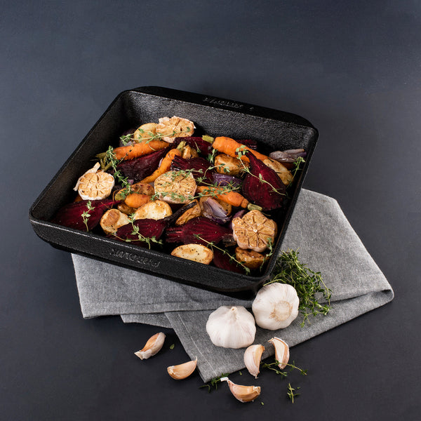 Pyrolux PYROCAST Square Roaster 30 x 30cm - 1