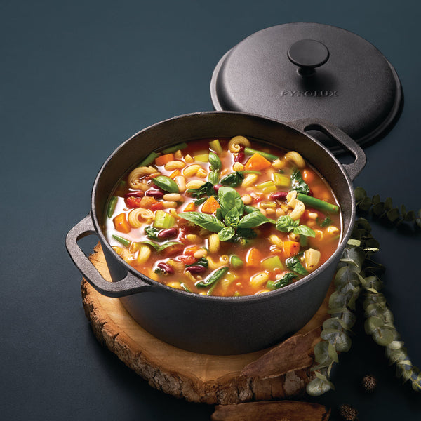 Pyrolux Pyrocast Casserole 25cm/4l - 3