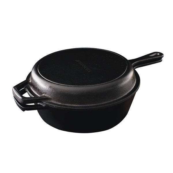 Pyrolux PYROCAST 2 Piece Duo Cookware Set 2 Piece - 1