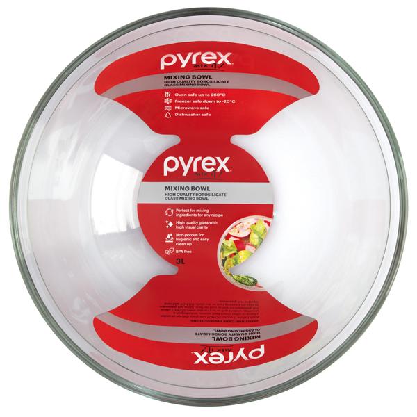 Pyrex Mixing Bowl 3L - 2