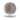 Bonna Alhambra Round Plate Coupe 270mm