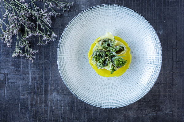 Bonna Maze Plate Coupe 210 mm - 2