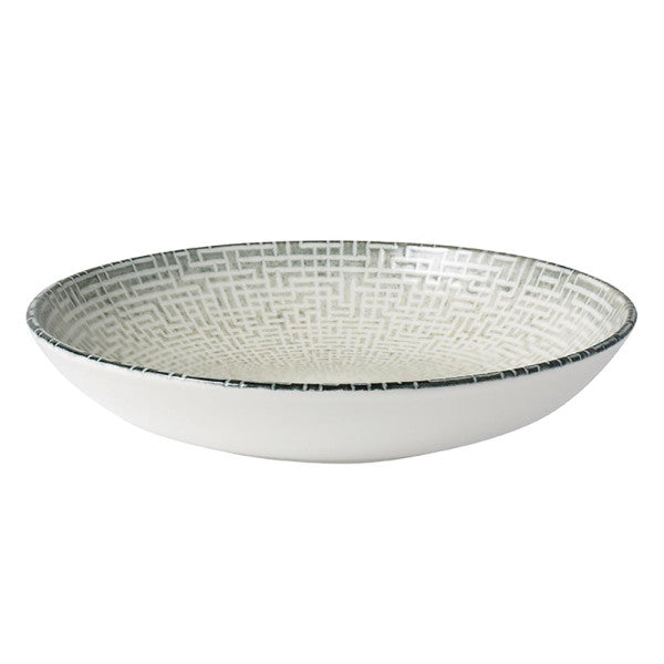 Bonna Maze Bowl Flared Grey 230 mm - 1