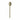 Avanti Wooden Spoon Biodegradable Beechwood - 40cm