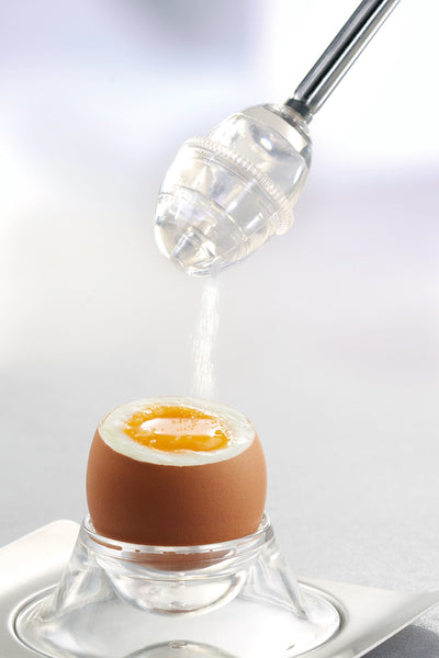 Gefu Egg cracker with salt shaker - 3