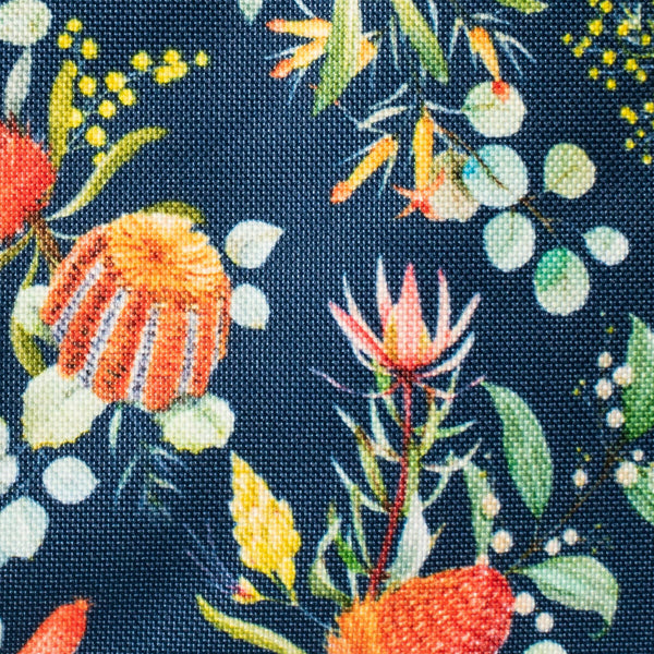 Avanti Insulated Lunch Bag Polyester – Australian Natives - 1