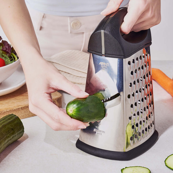 Avanti Box Grater - 4 Sided - 2