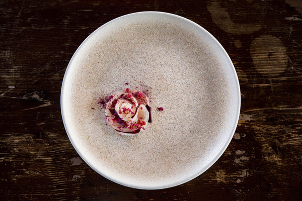 Bonna Luca Salmon Plate 210mm - 2