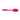 Avanti Stirring Spoon Pink Heat-Resistant Silicone - 28cm