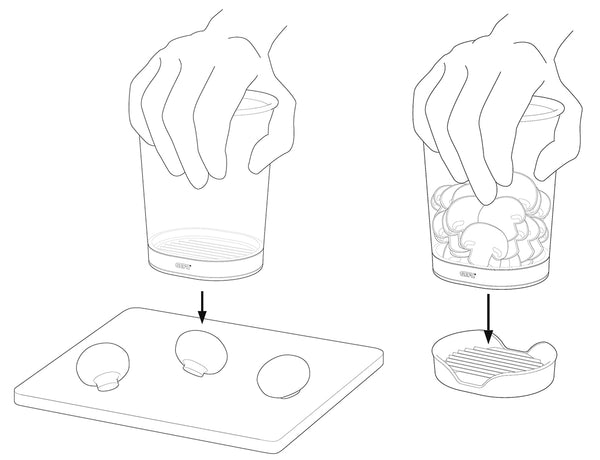 Gefu Slicer RAPIDO - 1