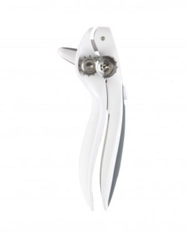 Zyliss Lock'N Lift Can Opener - Stainless Steel Thermoplastic Elastomer - 3