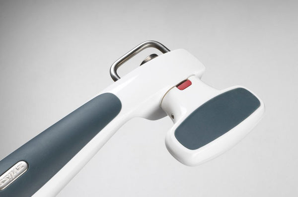 Zyliss Safe Edge Can Opener Thermoplastic elastomer White and Charcoal - 3