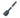 Zyliss Does It All Silicone Spatula - Charcoal and White