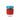 Avanti Glass Gocup Red/Aqua/Grey Borosilicate - 296Ml/10Oz