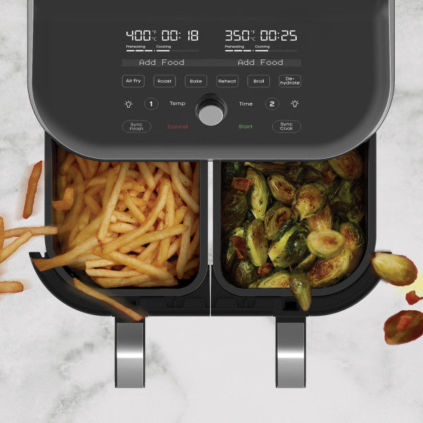 Instant Pot Vortex Plus Dual Air Fryer  - 8L - 3