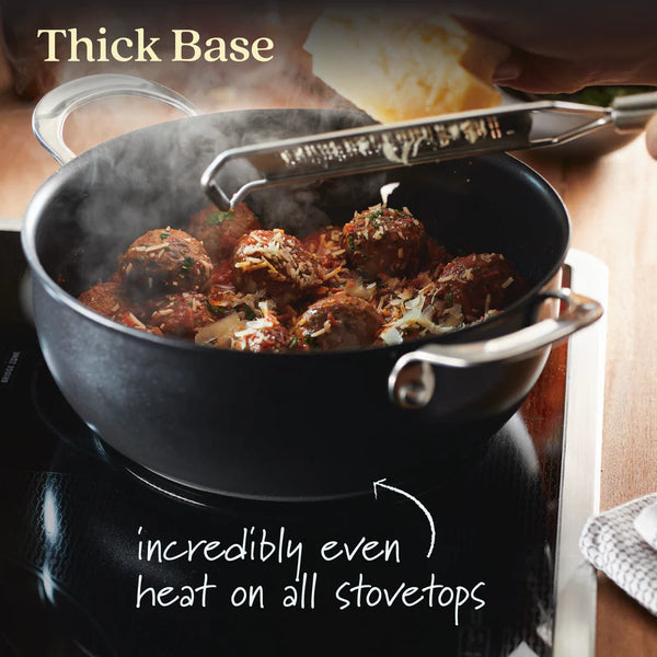 Anolon X Nonstick Covered Casserole - 24cm/3.8L - 2