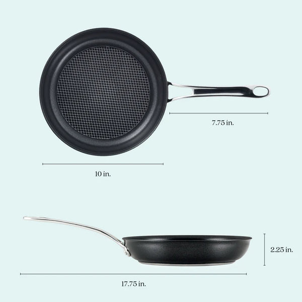 Anolon X Nonstick Skillet - 25cm - 1