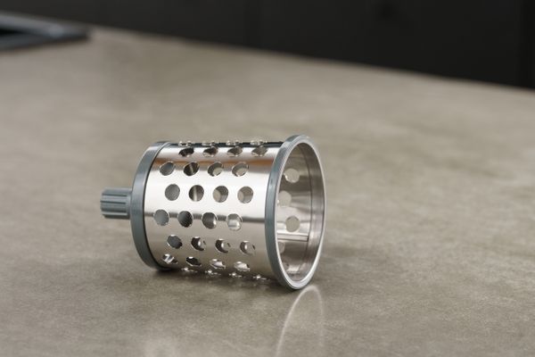 Zyliss Drum Grater - Puree Drum - 2