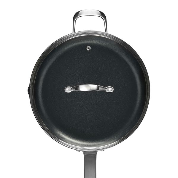 Zyliss Ultimate Pro Saute Pan w/Lid PFAS Free - 28cm - 3