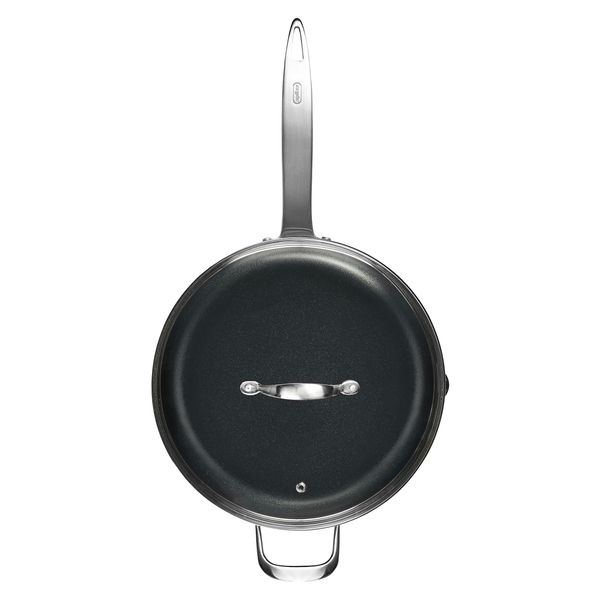Zyliss Ultimate Pro Saute Pan w/Lid PFAS Free - 28cm - 1