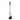 Avanti Chill Stainless Steel Swizzle Stick With Base - 20.3cm