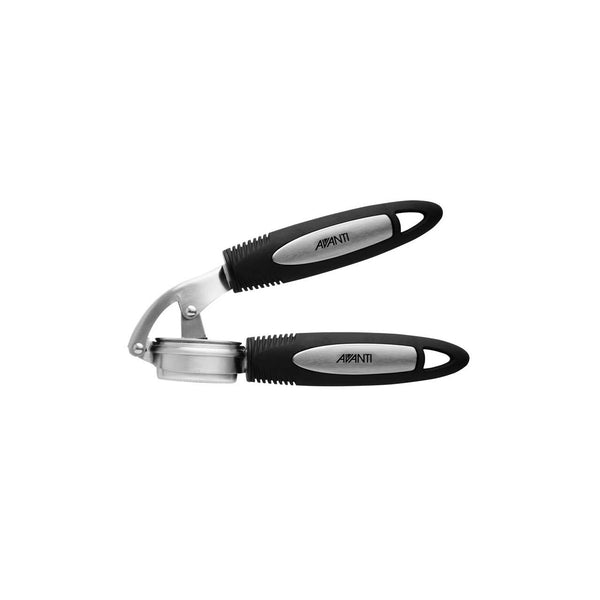 Avanti Ultra-Grip Stainless Steel Garlic Press - 1